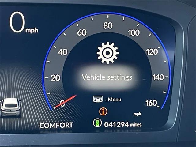 used 2024 Acura Integra car, priced at $25,724