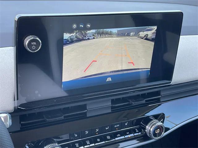 new 2026 Honda Prologue car, priced at $34,850