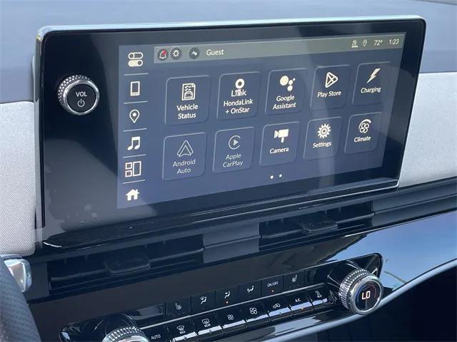 new 2026 Honda Prologue car, priced at $34,850