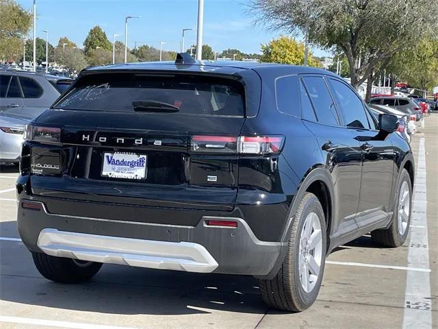 new 2026 Honda Prologue car, priced at $34,850