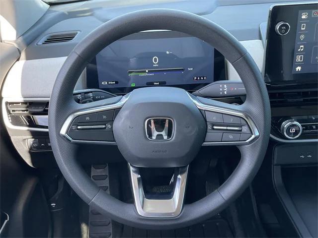 new 2026 Honda Prologue car, priced at $34,850