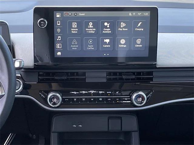 new 2026 Honda Prologue car, priced at $34,850