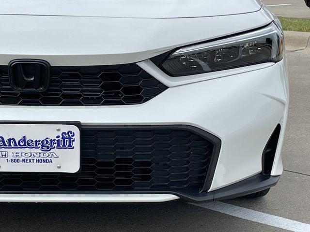 used 2026 Honda Civic Hybrid car, priced at $28,864