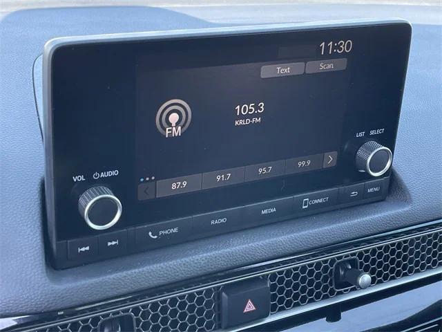 used 2023 Honda Civic car, priced at $22,649