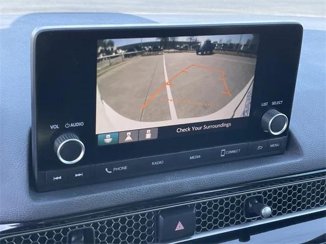 used 2023 Honda Civic car, priced at $22,649