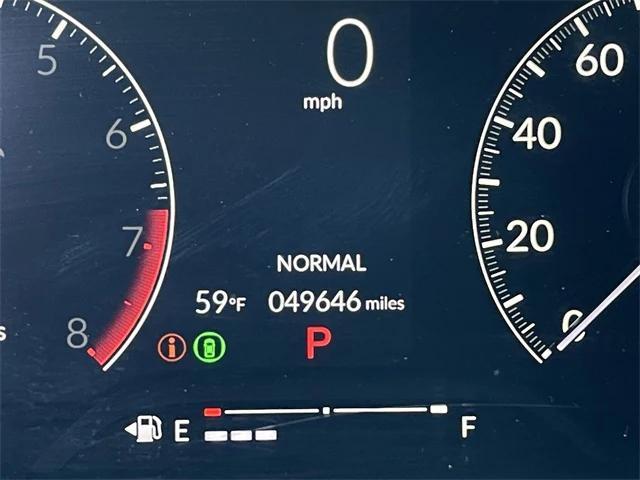 used 2023 Honda Civic car, priced at $22,649