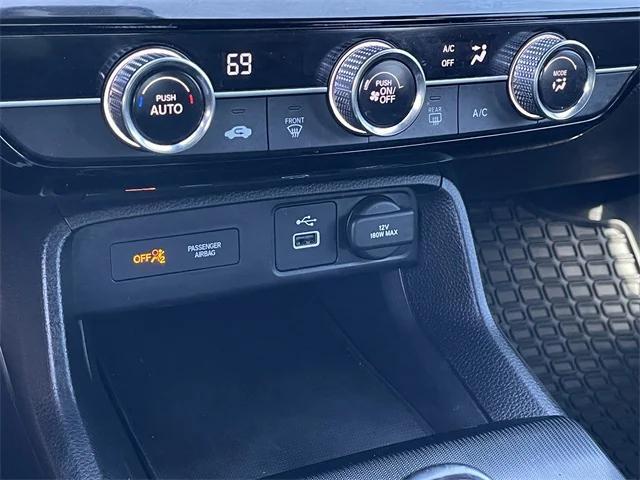 used 2023 Honda Civic car, priced at $22,649