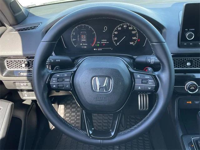 used 2023 Honda Civic car, priced at $22,649
