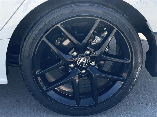 used 2023 Honda Civic car, priced at $22,649