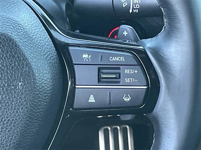 used 2023 Honda Civic car, priced at $22,649