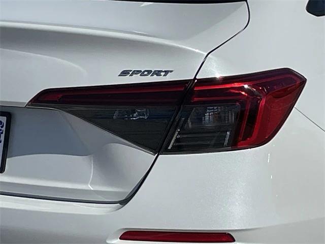 used 2023 Honda Civic car, priced at $22,649