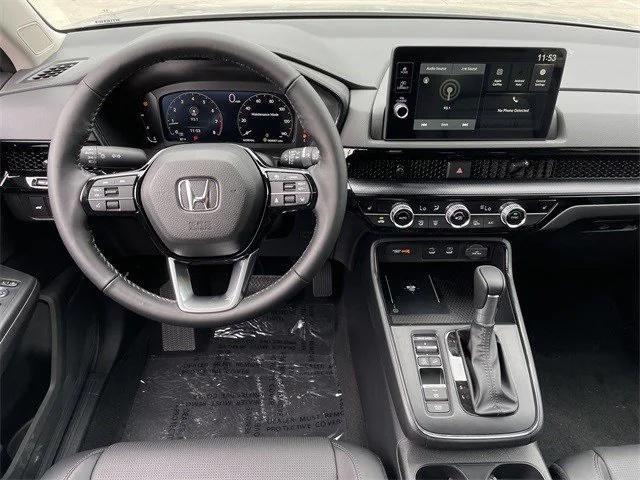 new 2026 Honda CR-V car, priced at $35,741