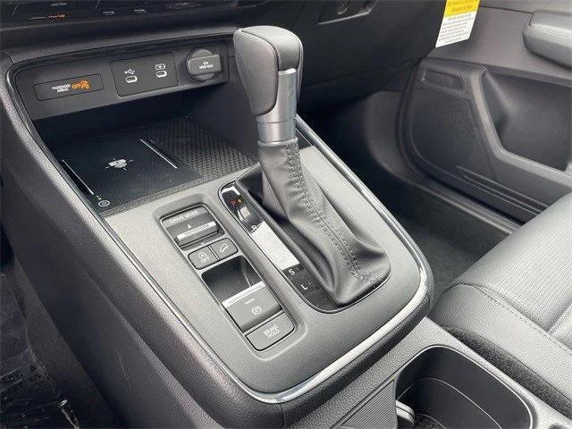 new 2026 Honda CR-V car, priced at $35,741