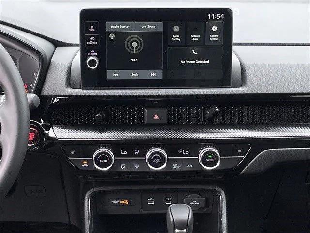 new 2026 Honda CR-V car, priced at $35,741