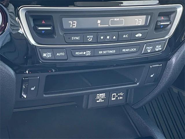 used 2021 Honda Passport car, priced at $26,247