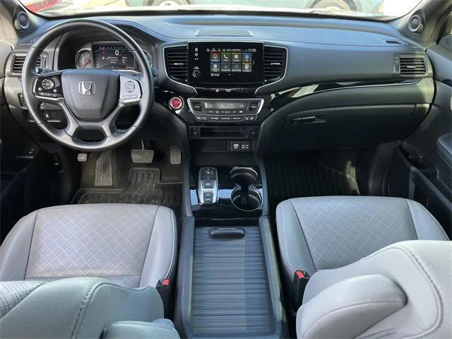 used 2021 Honda Passport car, priced at $26,247