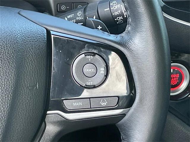 used 2021 Honda Passport car, priced at $26,247