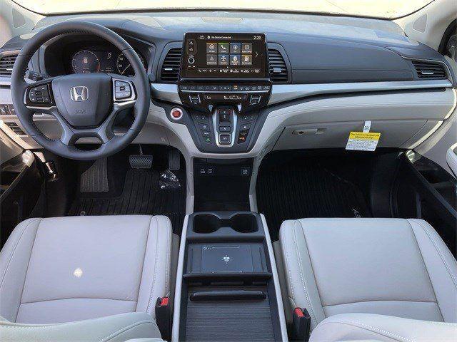 new 2026 Honda Odyssey car, priced at $43,422