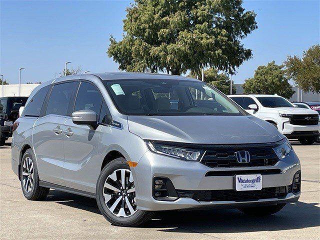 new 2026 Honda Odyssey car, priced at $43,422