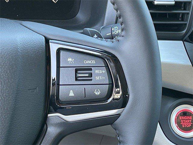 new 2026 Honda Odyssey car, priced at $43,422