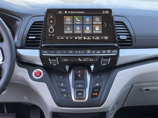 new 2026 Honda Odyssey car, priced at $43,422
