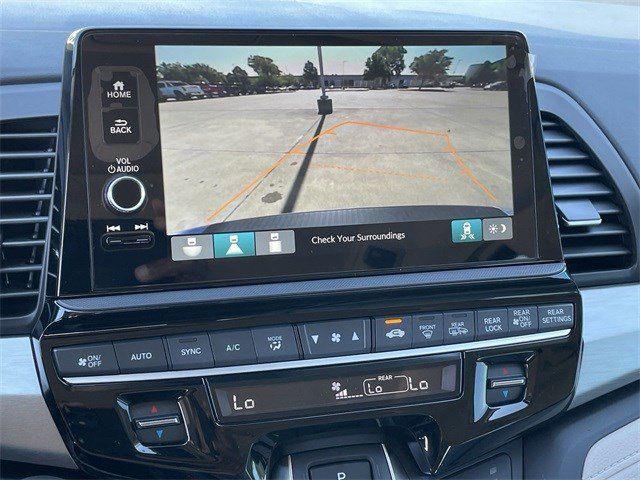 new 2026 Honda Odyssey car, priced at $43,422