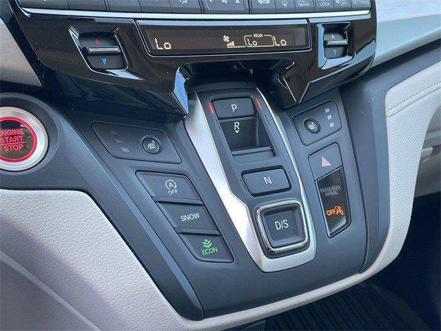 new 2026 Honda Odyssey car, priced at $43,422