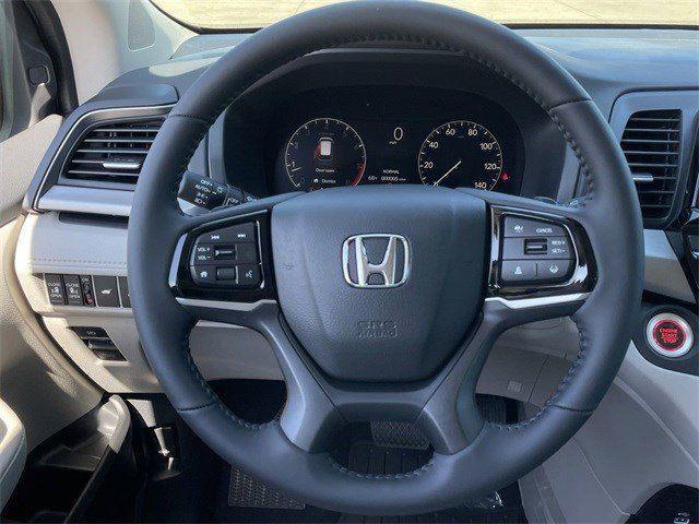new 2026 Honda Odyssey car, priced at $43,422
