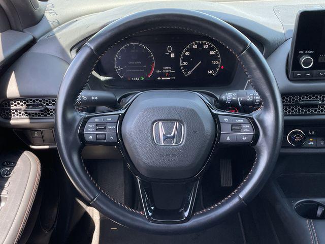 used 2025 Honda HR-V car, priced at $25,443