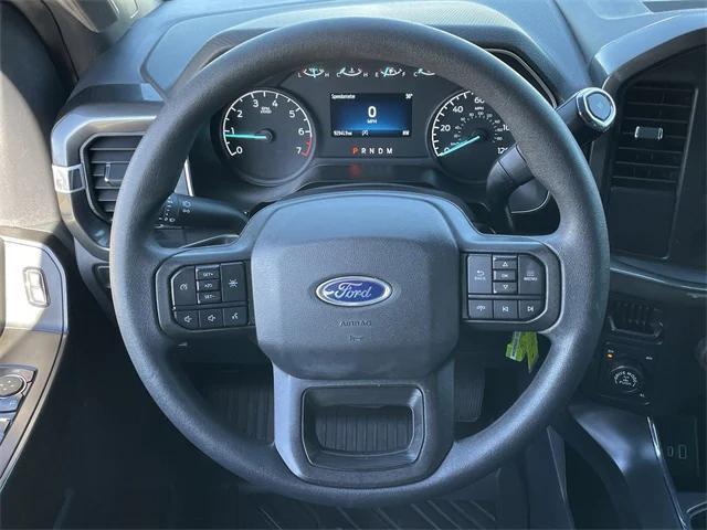 used 2021 Ford F-150 car, priced at $27,639