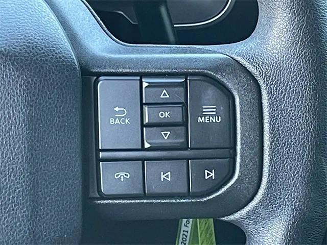 used 2021 Ford F-150 car, priced at $27,639