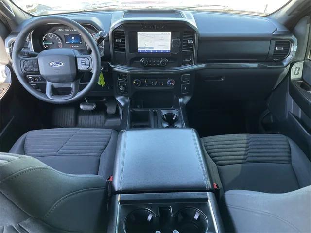 used 2021 Ford F-150 car, priced at $27,639