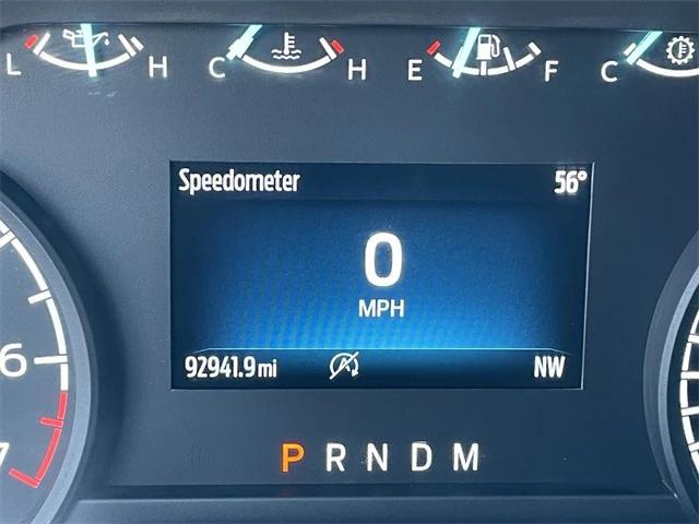 used 2021 Ford F-150 car, priced at $27,639