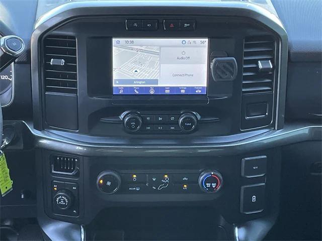 used 2021 Ford F-150 car, priced at $27,639