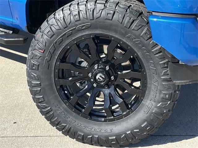 used 2021 Ford F-150 car, priced at $27,639