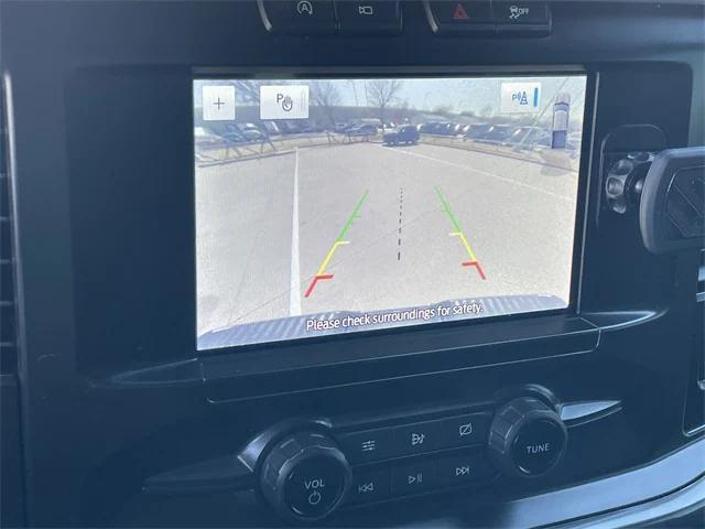 used 2021 Ford F-150 car, priced at $27,639