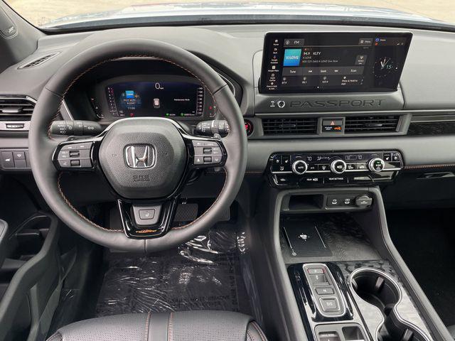 new 2026 Honda Passport car, priced at $53,132