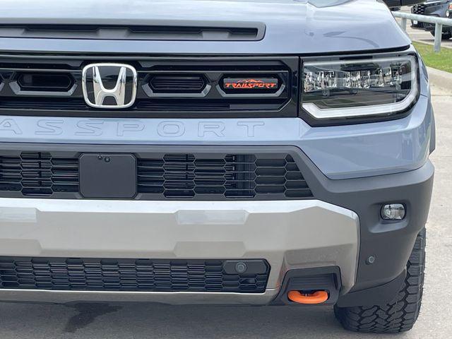 new 2026 Honda Passport car, priced at $53,132