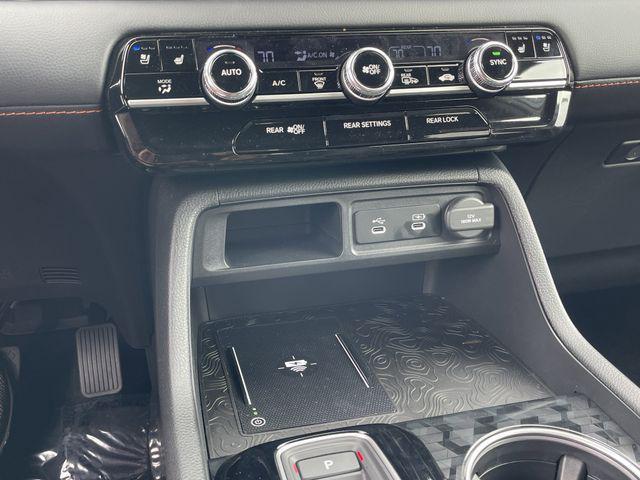 new 2026 Honda Passport car, priced at $53,132