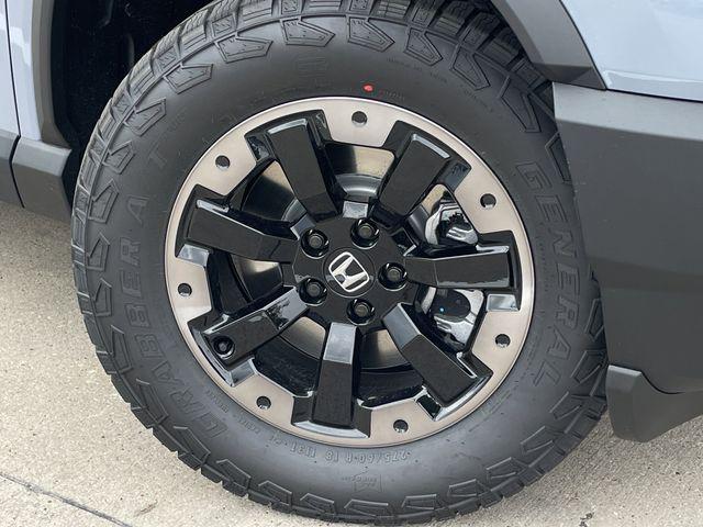 new 2026 Honda Passport car, priced at $53,132