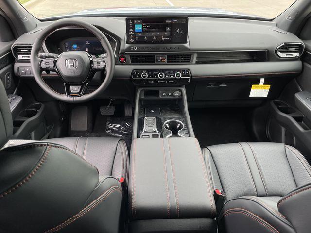 new 2026 Honda Passport car, priced at $53,132