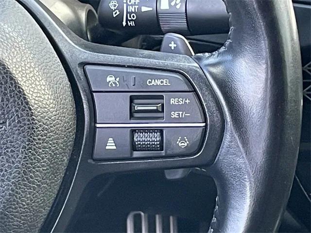used 2023 Honda Accord Hybrid car, priced at $23,895