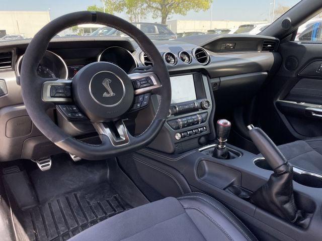 used 2020 Ford Shelby GT350 car, priced at $85,967
