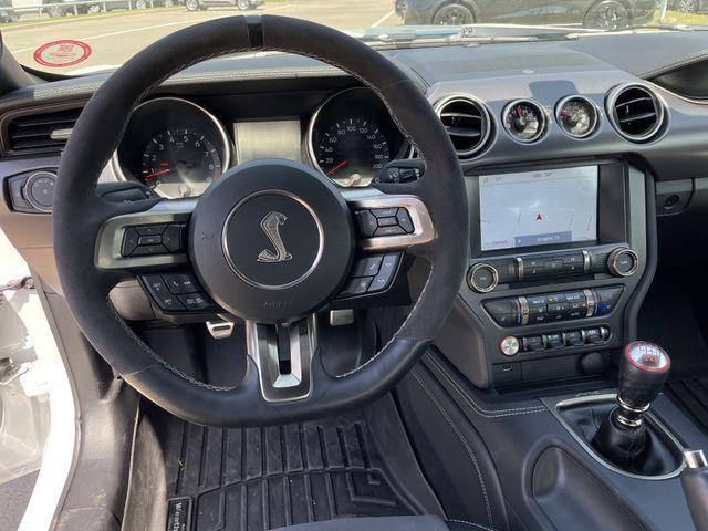 used 2020 Ford Shelby GT350 car, priced at $85,967