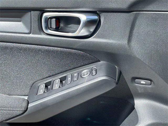 new 2026 Honda Civic car, priced at $26,541