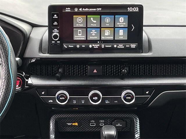 used 2023 Honda CR-V car, priced at $26,636