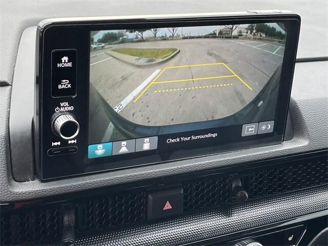 used 2023 Honda CR-V car, priced at $26,636