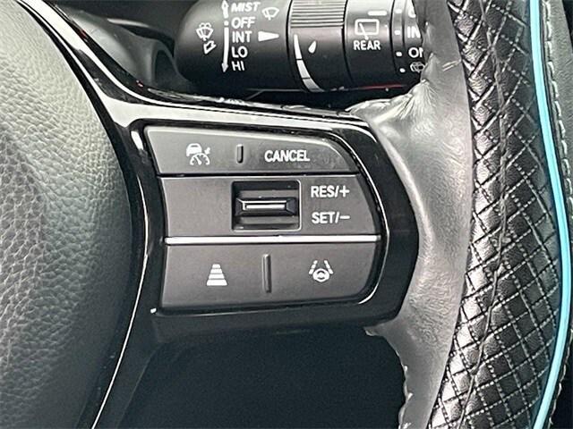 used 2023 Honda CR-V car, priced at $26,636