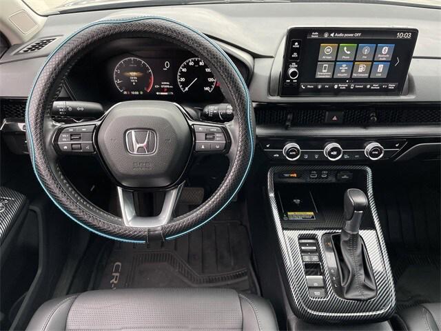 used 2023 Honda CR-V car, priced at $26,636