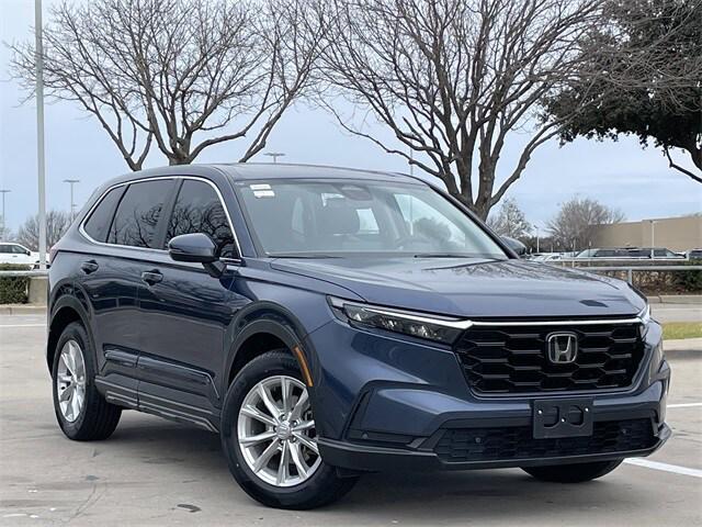 used 2023 Honda CR-V car, priced at $26,636
